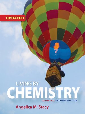 cover image of Living by Chemistry